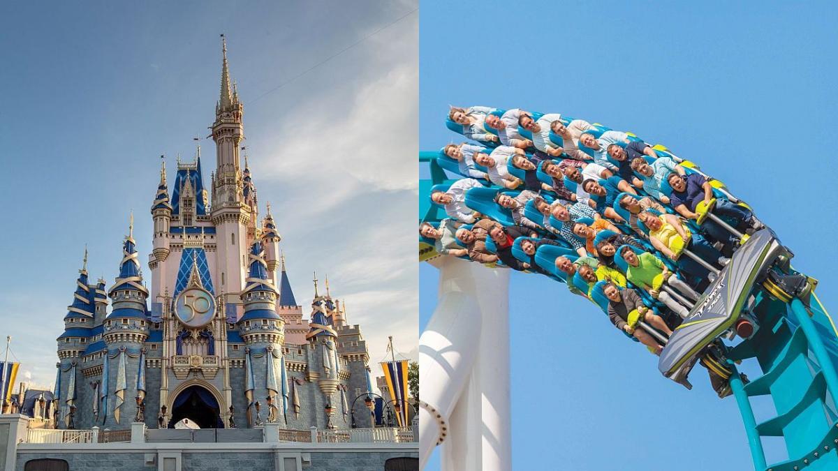 Theme Parks Vs. Amusement Parks What s The Difference And Why It