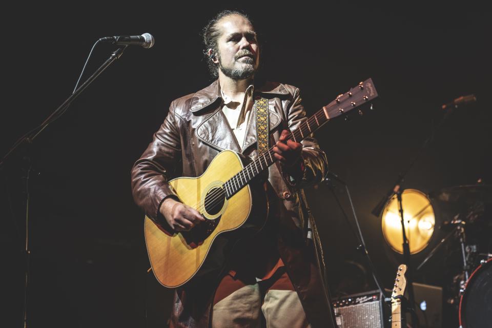 Catch Citizen Cope Friday night at Ludlow Garage.