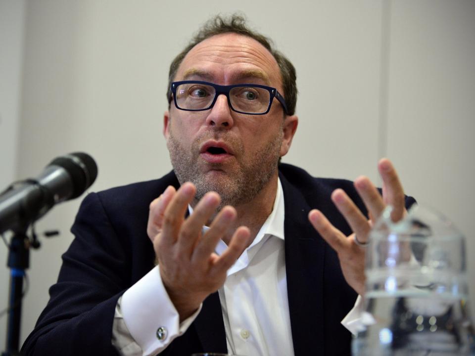 Jimmy Wales