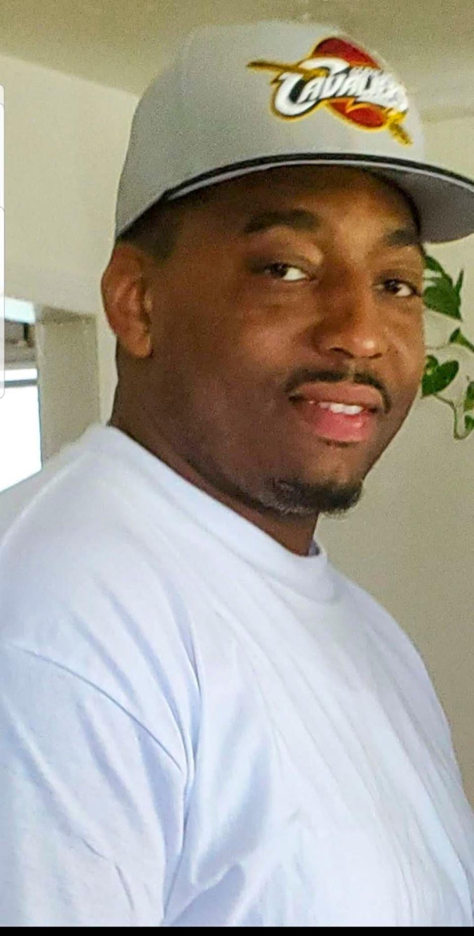 Eric Lurry, 37, died at a hospital 10 hours after being arrested in Joliet, Illinois, in January 2020. Sgt. Javier Esqueda suspected a cover-up and leaked the squad video of Lurry’s arrest to the media.
