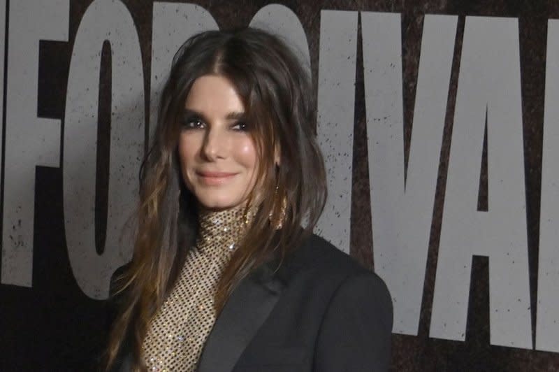 Sandra Bullock is in talks to return for "Practical Magic 2." The actress played Sally Owens in the original film. File Photo by Jim Ruymen/UPI