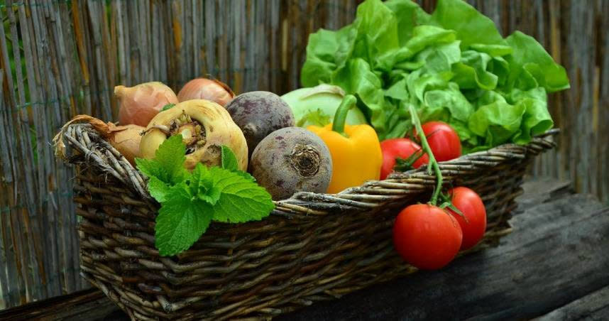 農業部曾在臉書粉專上曝光正確清洗蔬果的步驟，並分享8大類蔬果的清理方式。（示意圖／pixabay）
