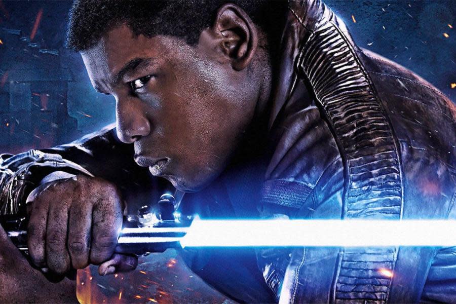 Rumor: John Boyega volverá como Finn en nueva cinta de Star Wars