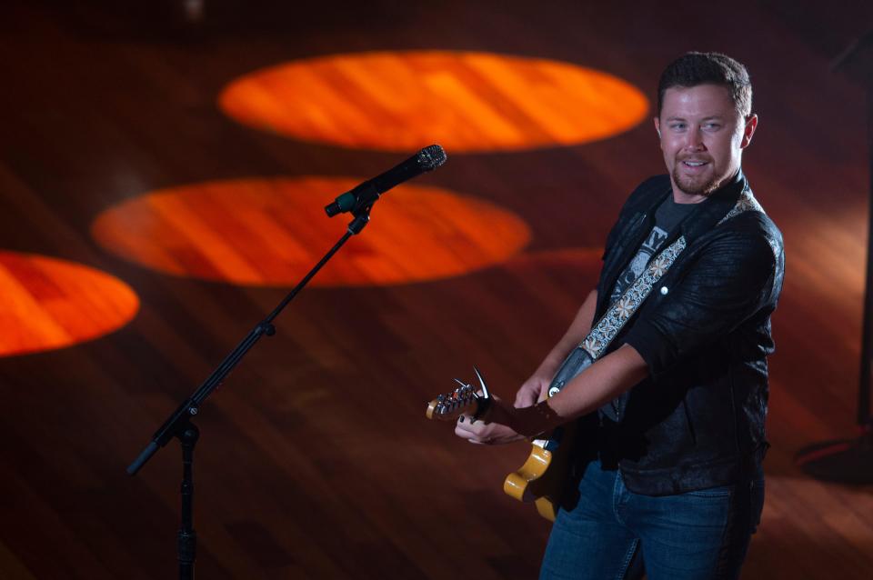 Scotty McCreery will join Brooks & Dunn on their Reboot arena tour, which will stop at Nationwide Arena on June 16.