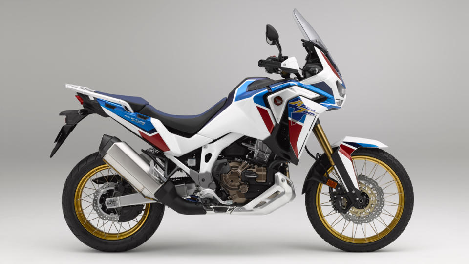 2016 Honda Africa Twin