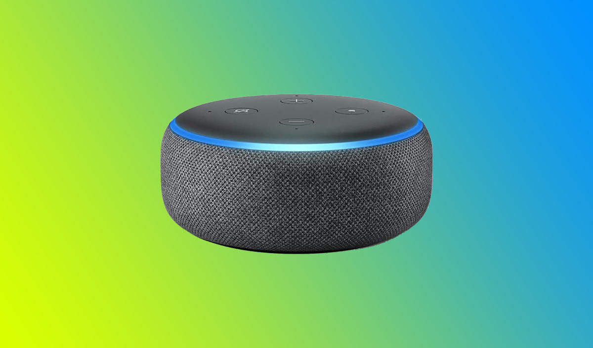 Echo Dot drops to £21.99 for Black Friday, its lowest-ever price