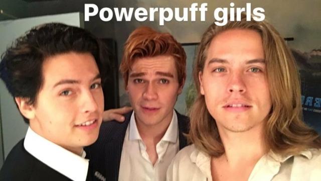 Cole Sprouse to Appear on 'The Tonight Show Starring Jimmy Fallon