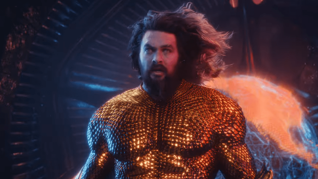 Aquaman and the Lost Kingdom Trailer