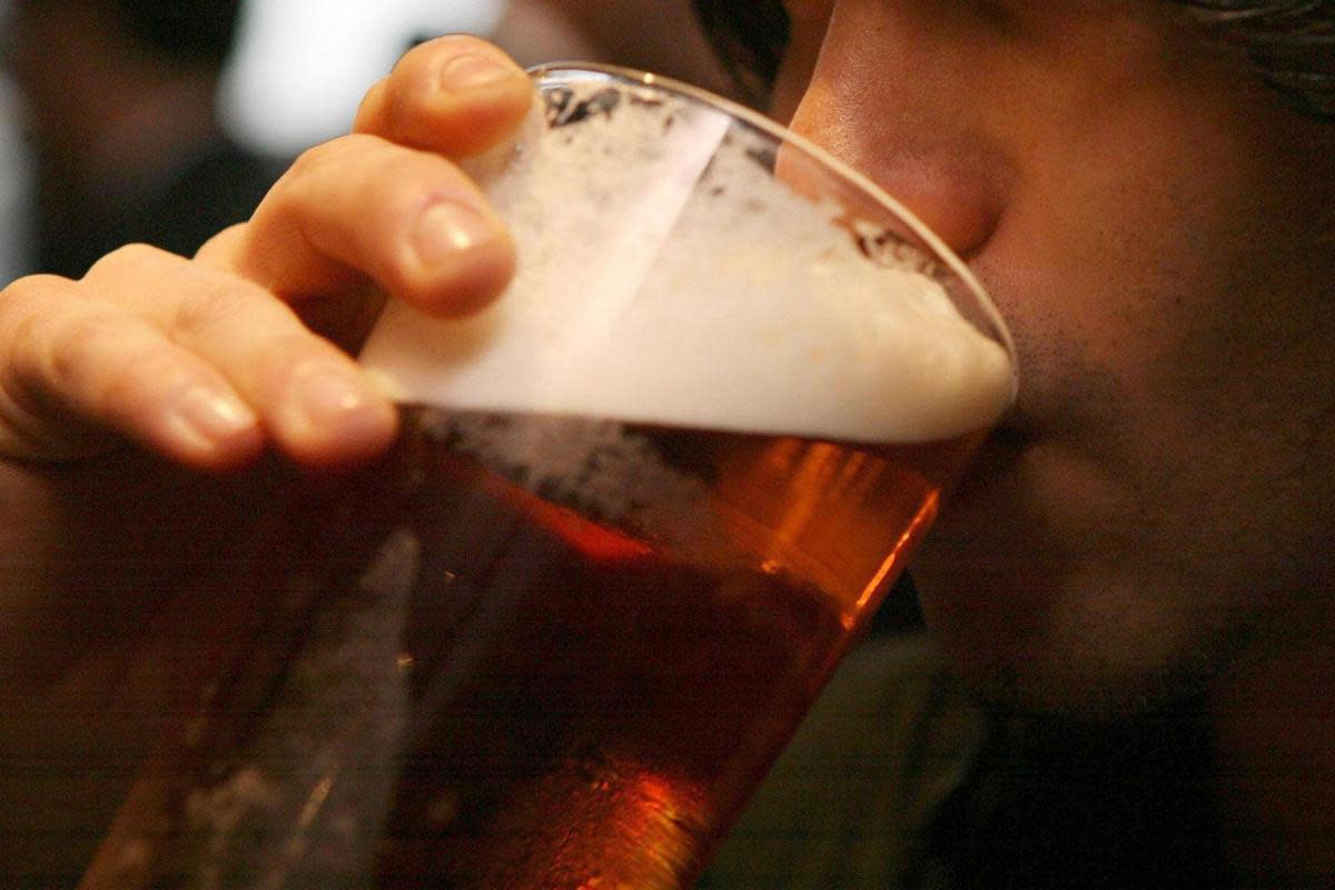 A brewing giant is looking to reopen York pubs after carrying out refurbishments <i>(Image: Johnny Green/PA)</i>