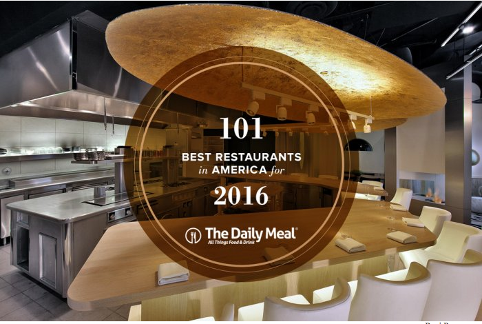 What makes a good restaurant a “best?” 
