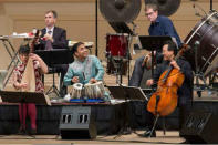 <p>Catch superstar cellist Yo-Yo Ma and The Silk Road Ensemble live in concert, as they team up for performances with a medley of cross-cultural influences like no other. Hear their takes on Edward Elgar’s Cello Concerto in E minor, Kayhan Kalhor’s Silent City, Zhao Lin’s Duo, Dmitri Yanov-Yanovsky’s Sacred Signs Suite, and more. </p><p>When: 11-12 Nov, 7.30pm</p><p>Where: Esplanade Concert Hall</p><p>Prices: $58 to $388</p>