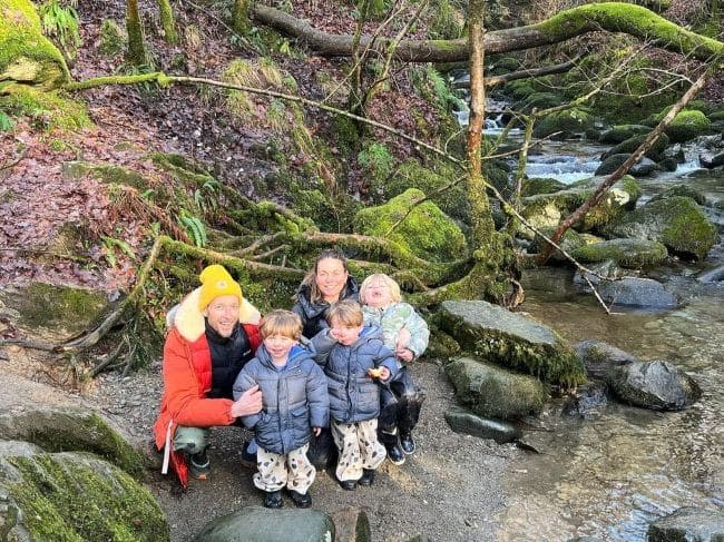 jonnie irwin family