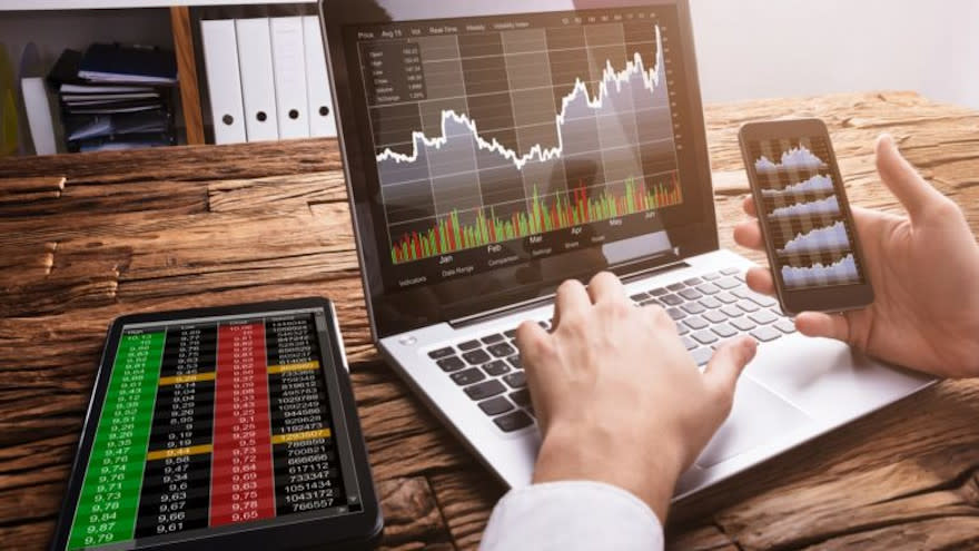 el day trading o trading intradiario es una metodología de inversión en la que se buscan algunas oportunidades todos los días