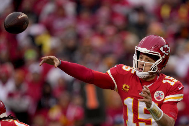 Kansas City Chiefs News, Videos, Schedule, Roster, Stats - Yahoo Sports