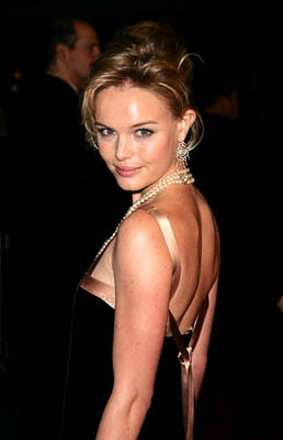 Kate Bosworth at the NY premiere of Lions Gate's Beyond the Sea