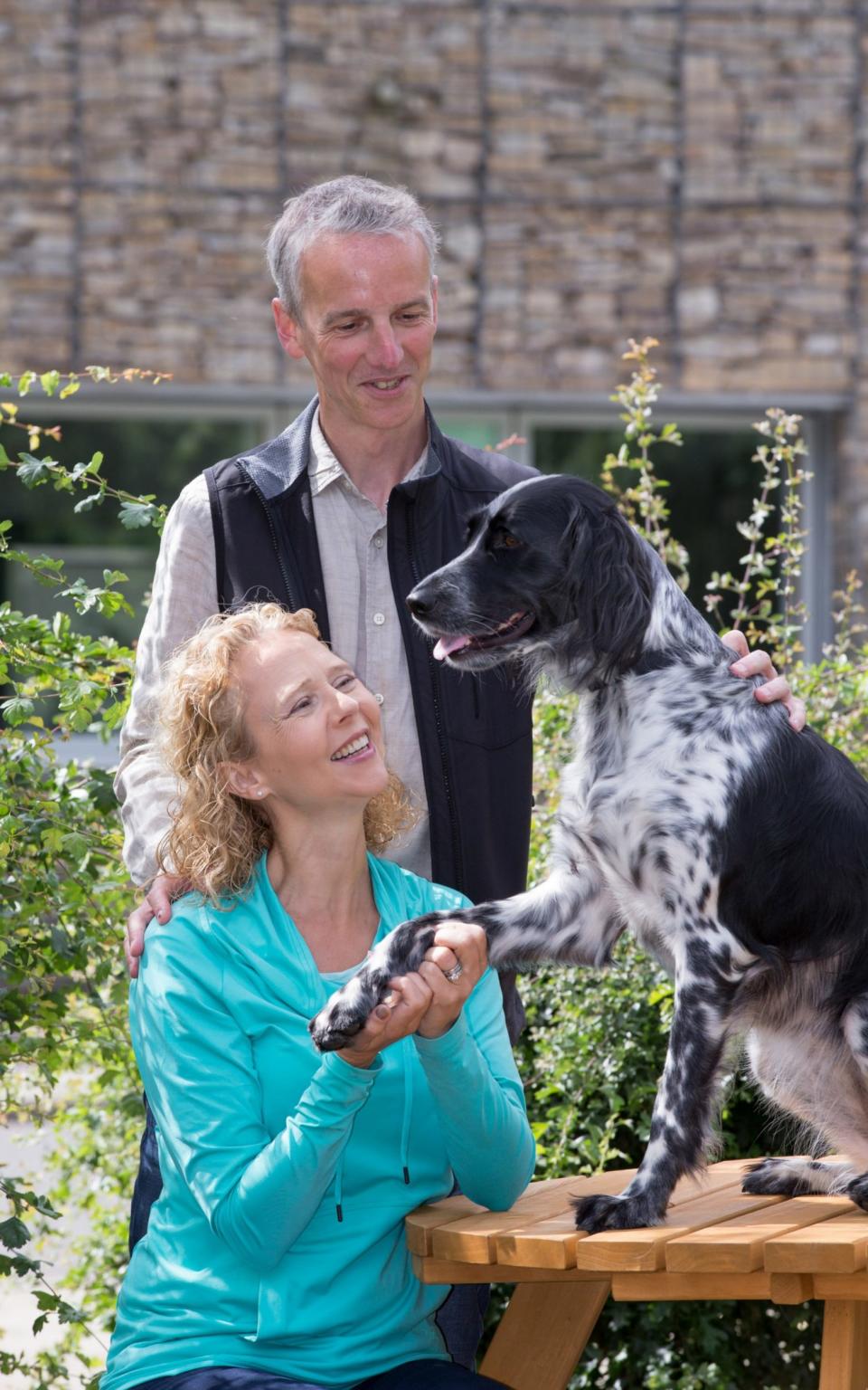 at The University of Glasgow's Small Animal Hospital in Bearsden - Credit: Martin Shields