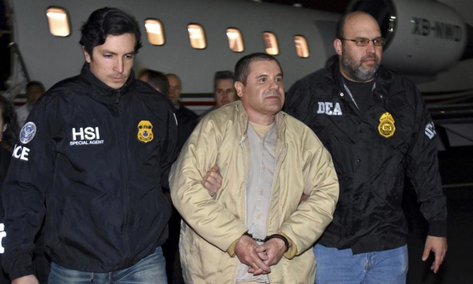 Joaquin ‘El Chapo’ Guzman