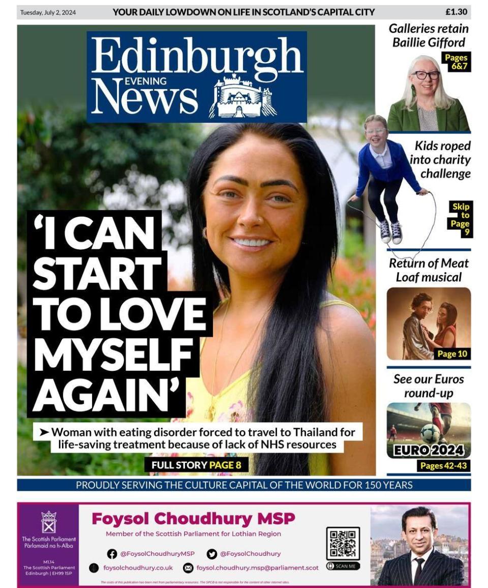 Edinburgh News