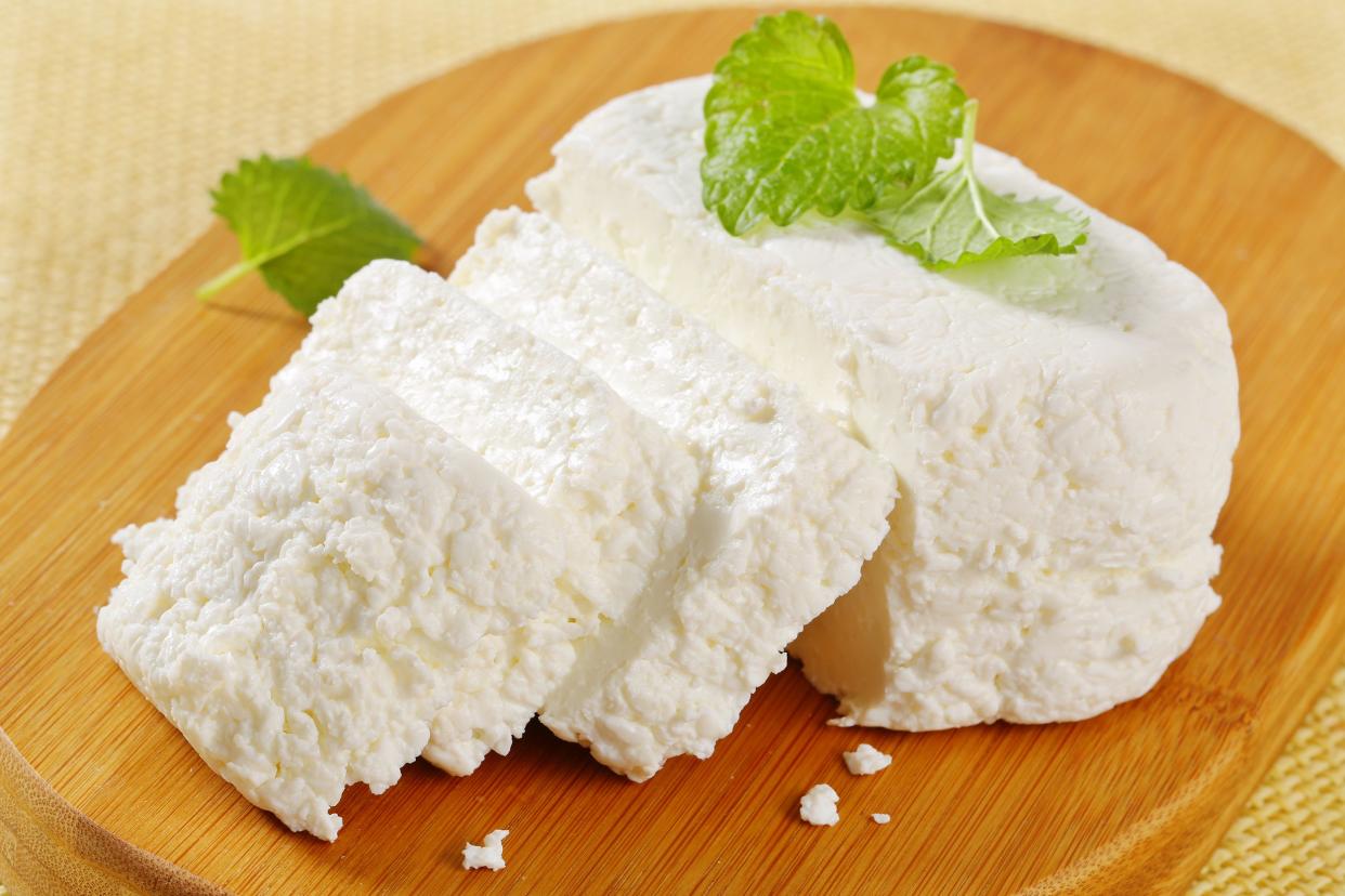 Ricotta Cheese