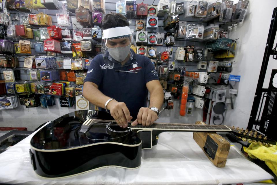 Guadalajara, Jalisco. Foto ULISES RUIZ/AFP via Getty Images