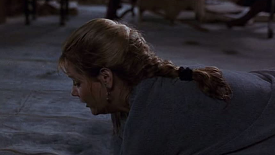 1995: Bonnie Hunt's French Braid in 'Jumanji'