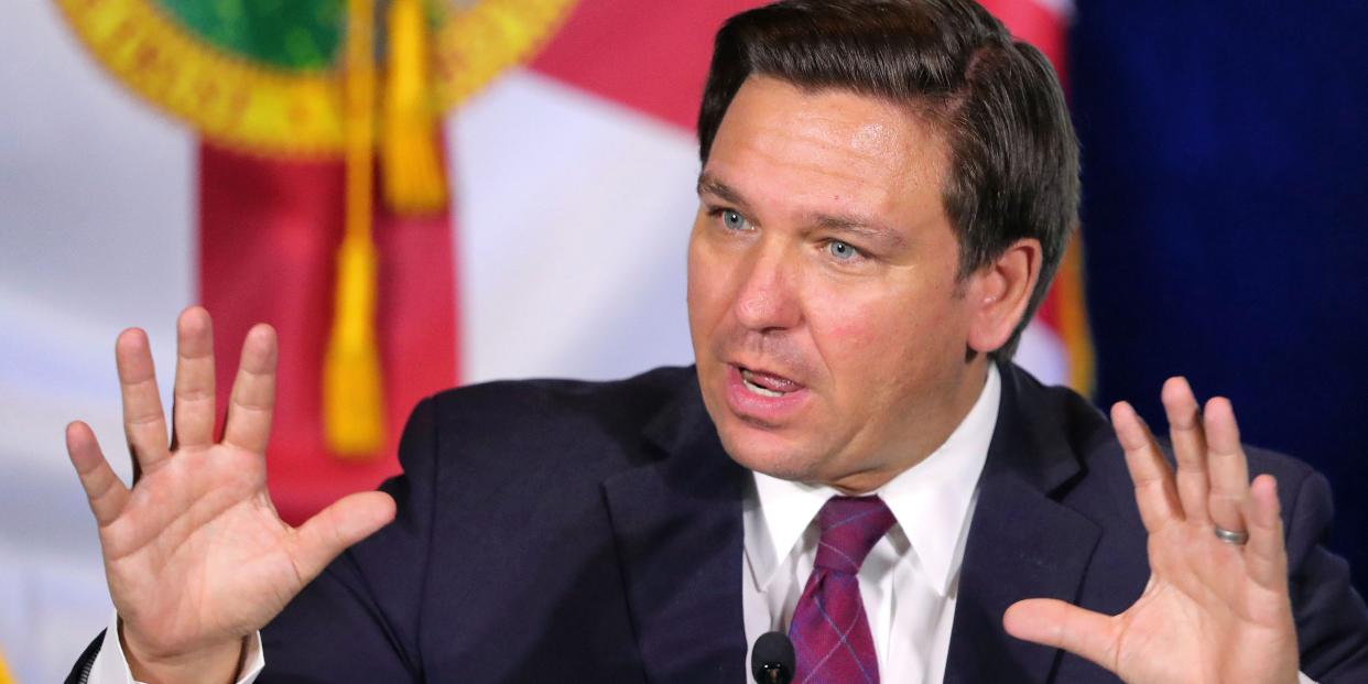 Ron DeSantis