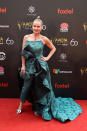 <p>Stars arrive at the 2018 AACTA Awards in Sydney.<br>Photo: Getty </p>