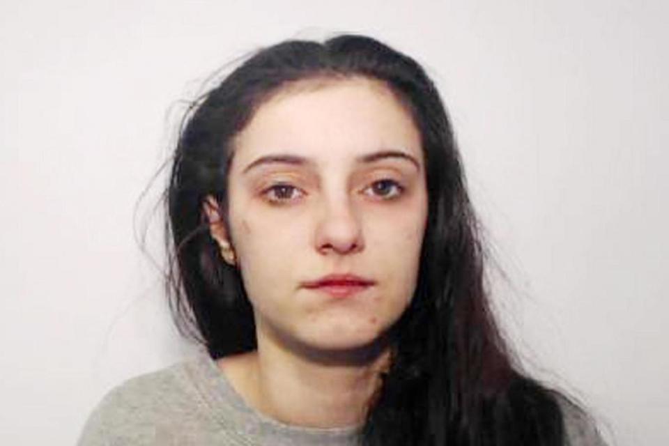 Convicted of manslaughter: Courtney Brierley