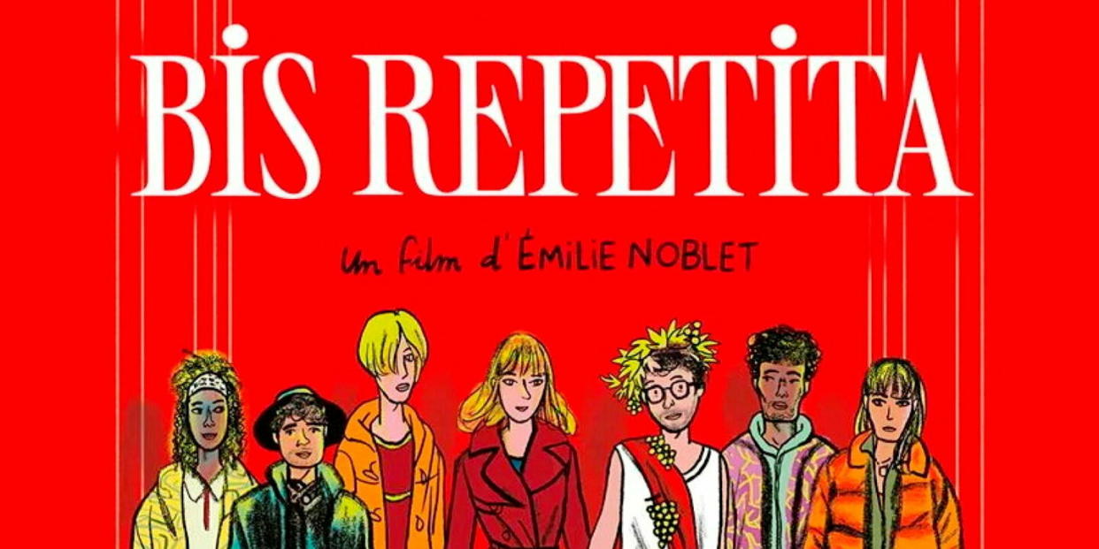 « Bis repetita », un film actuellement en salle. - Credit: