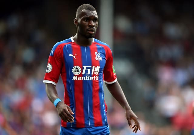 Christian Benteke