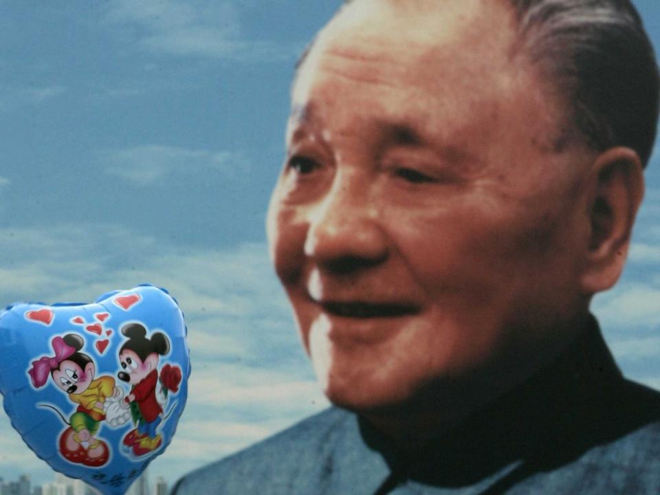 deng xiaoping