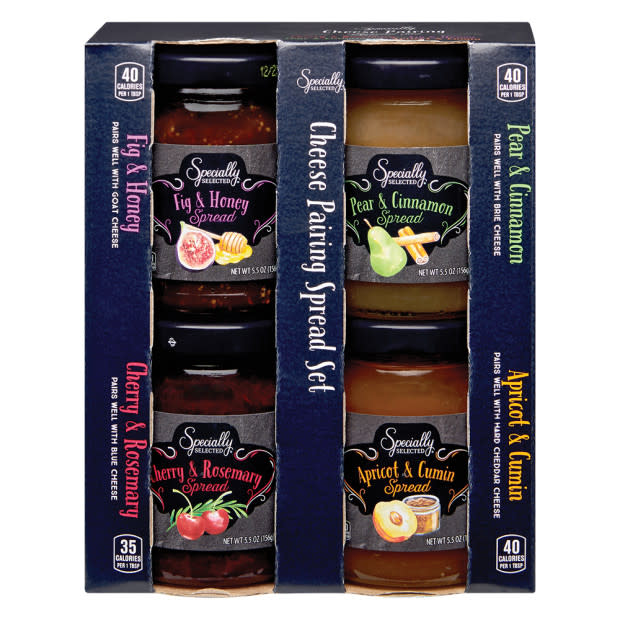 Specially Selected Cheese Pairing Spreads<p>Aldi</p>