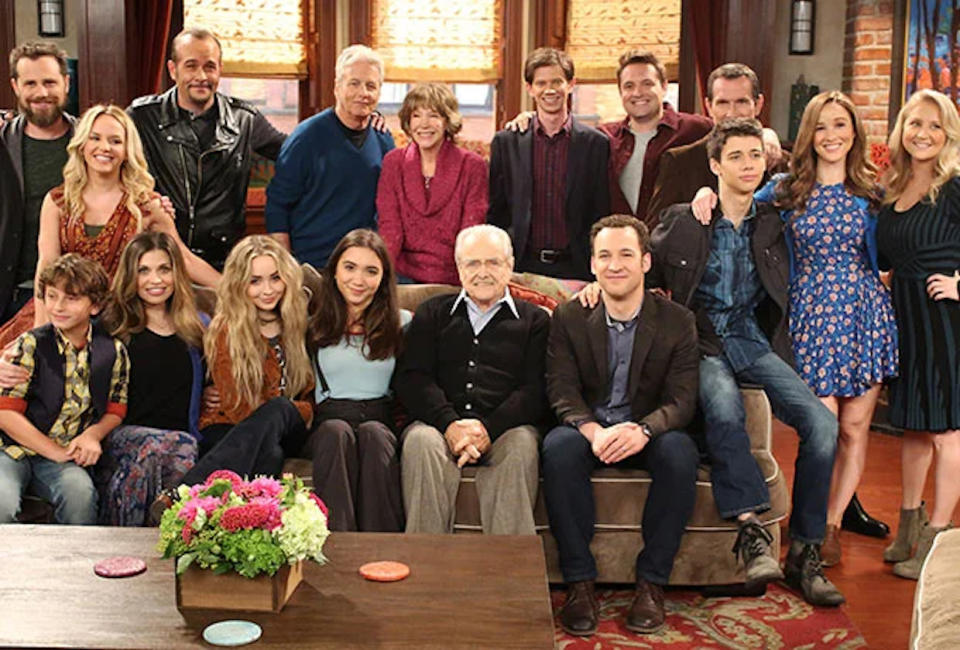 GIRL MEETS WORLD