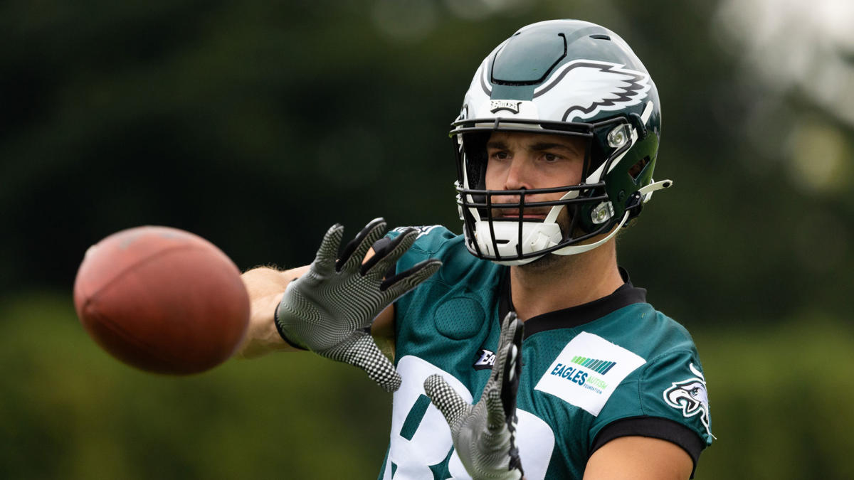 Dallas Goedert’s Return to Practice on Friday: What It Means for the Eagles