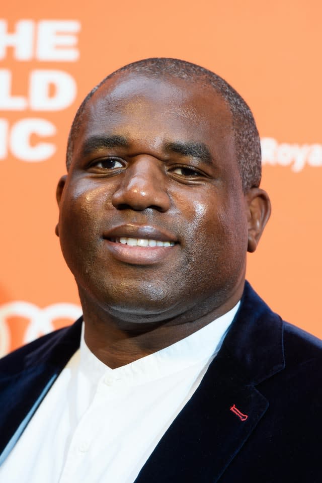 David Lammy