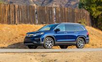 2019 Honda Pilot