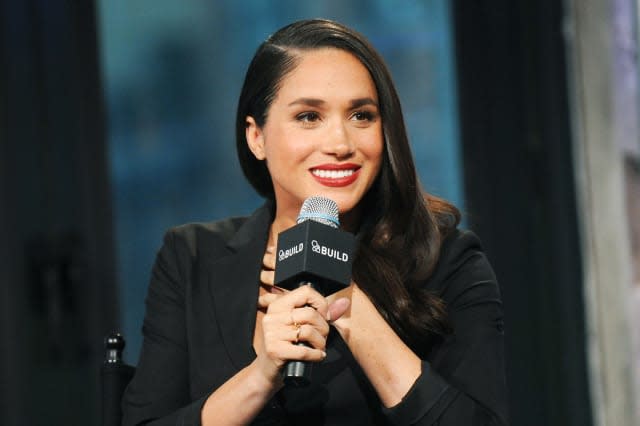 AOL Build Presents 'Suits'