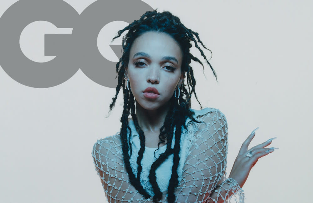 FKA twigs (c) Lee Wei Swee/British GQ credit:Bang Showbiz