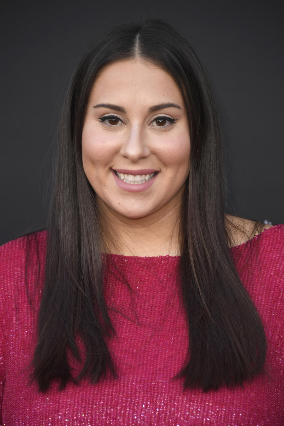 LAS VEGAS, NEVADA - MAY 01: Claudia Oshry attends the 2019 Billboard Music Awards at MGM Grand Garden Arena on May 01, 2019 in Las Vegas, Nevada. (Photo by Frazer Harrison/Getty Images)