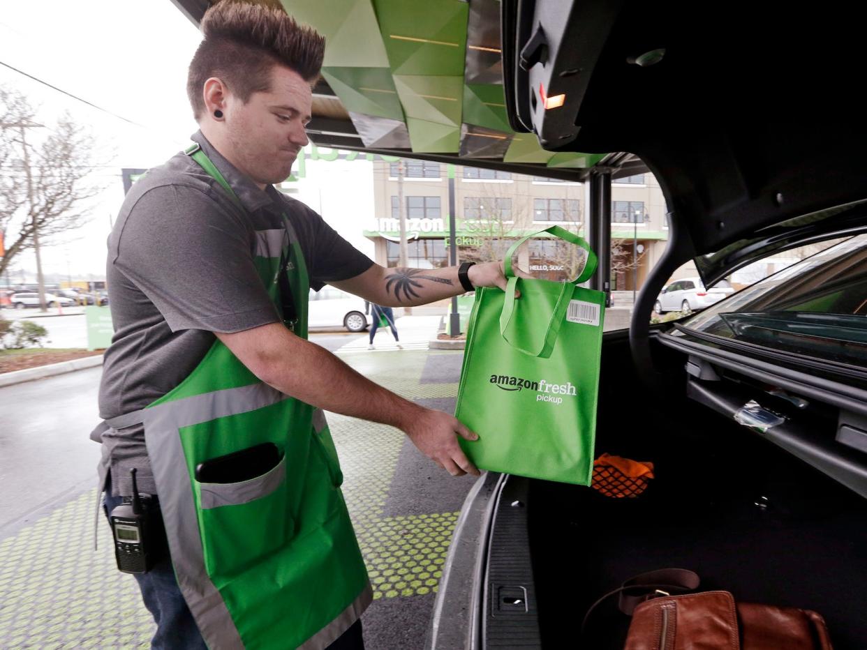 amazon fresh seattle groceries