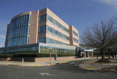 Southern Ocean Medical Center in Stafford.