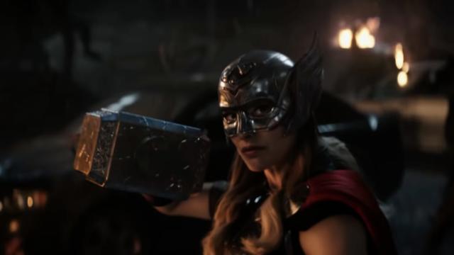 Thor: Love and Thunder' -- When Will the Marvel Flick Head to