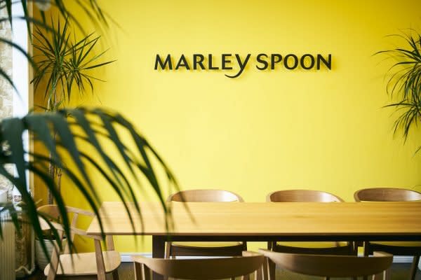 Marley Spoon hat im ersten Quartal 2021 mehr als 77 Millionen Euro umgesetzt.