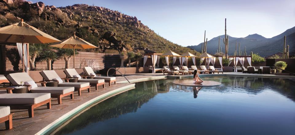 The Ritz-Carlton, Dove Mountain.