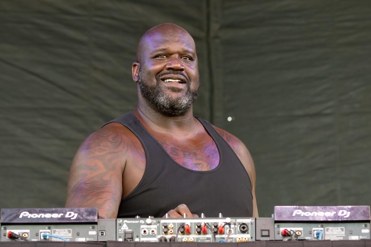 5 surprising names on the Bonnaroo 2023 lineup (including Shaquille O'Neal)