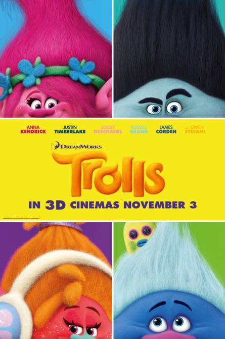 Trolls (Twentieth Century Fox)