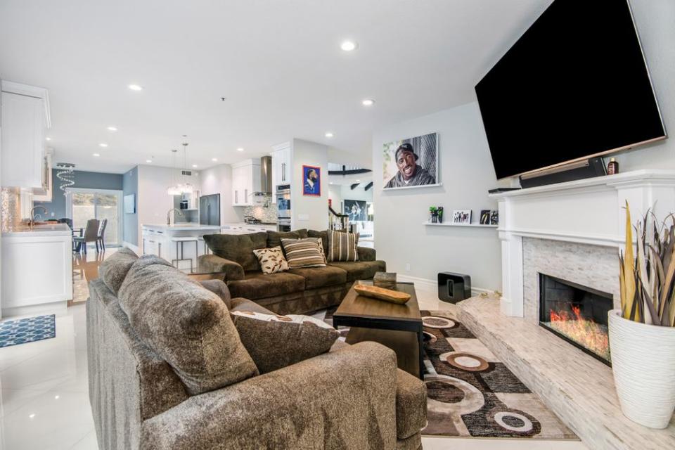 Shaquille O’Neal Home | Courtesy of Compass