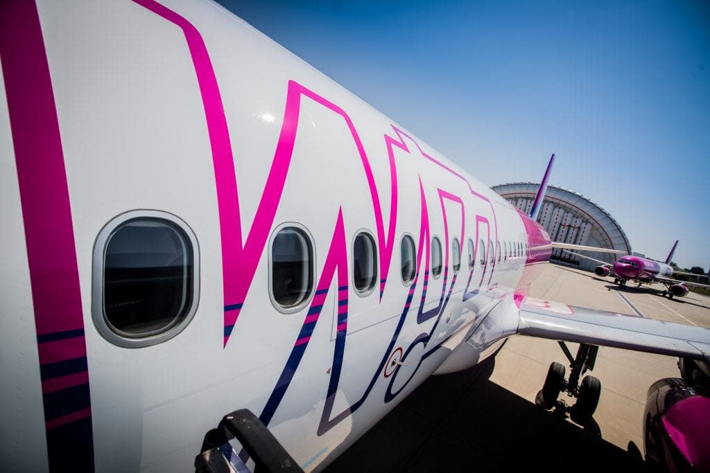 Wizz Air Looks to Middle East for Further Expansion