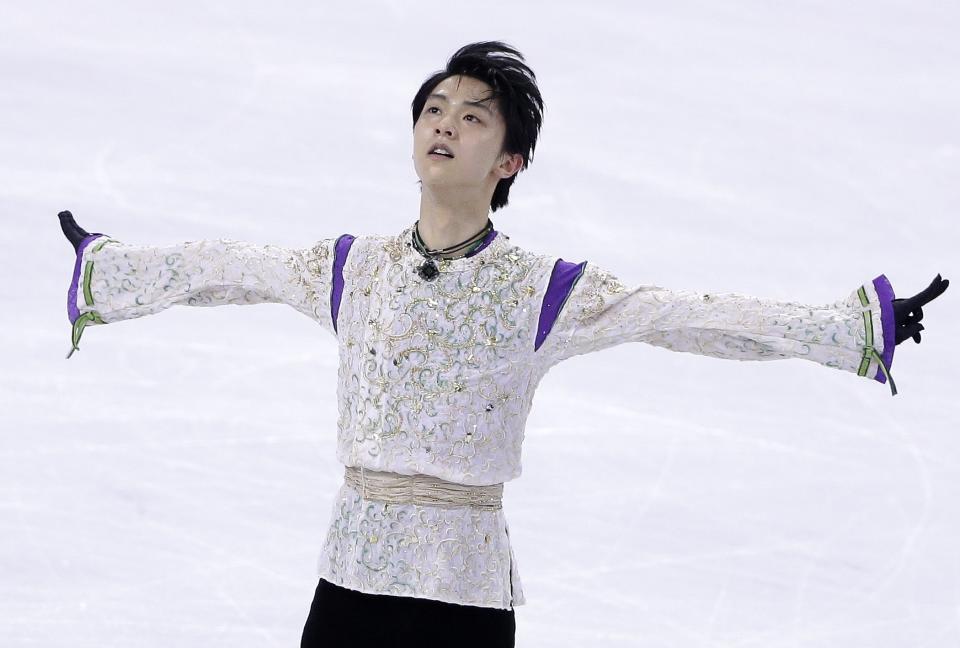 Yuzuru Hanyu | Japan