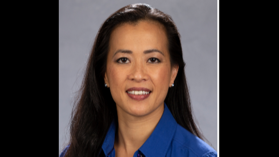 Dr. Anita Phancao, a Jackson Health System cardiologist who heads the heart-failure team and works closely with the transplant surgeons. A complaint filed by Jackson whistleblowers to the Centers for Medicare & Medicaid Services accuses her of ‘failing to provide standard of practice measures.’